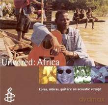 Różni Wykonawcy - Rough Guide: Unwired: Africa-koras, mbiras, guitars:an acoustic voyage [CD]