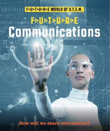 Future STEM: Communications - Adam Hocking [KSIĄŻKA]