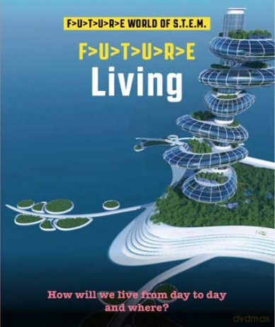 Future STEM: Living - Saranne Taylor [KSIĄŻKA]