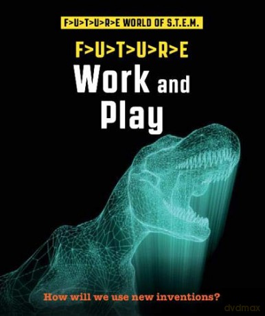 Future STEM: Work and Play - Adam Hocking [KSIĄŻKA]