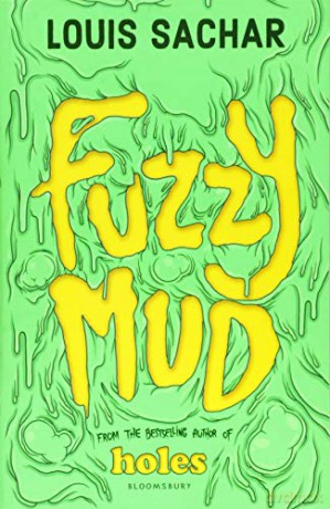 Fuzzy Mud - Sachar Louis [KSIĄŻKA]