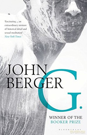 G. - John Berger [KSIĄŻKA]