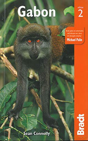 Gabon (Bradt Travel Guides) - Sean Connolly [KSIĄŻKA]