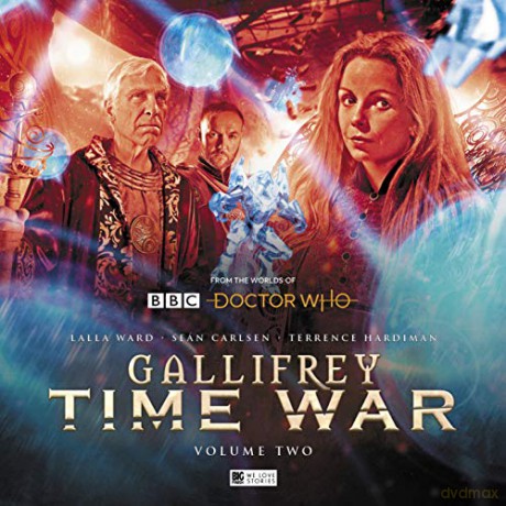 Gallifrey Time War Volume 2 - David Llewellyn [KSIĄŻKA]