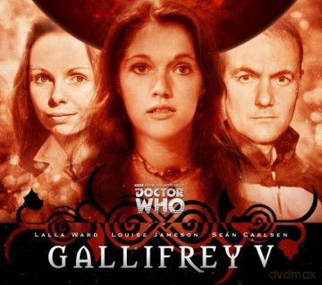 Gallifrey: No. 5 (Dr Who Big Finish) - James Peaty [KSIĄŻKA]