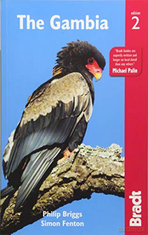 Gambia (Bradt Travel Guides) - Philip Briggs [KSIĄŻKA]