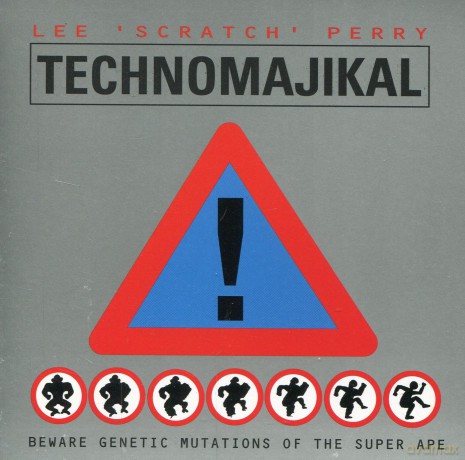 Lee 'Scratch' Perry: Technomajical [CD]