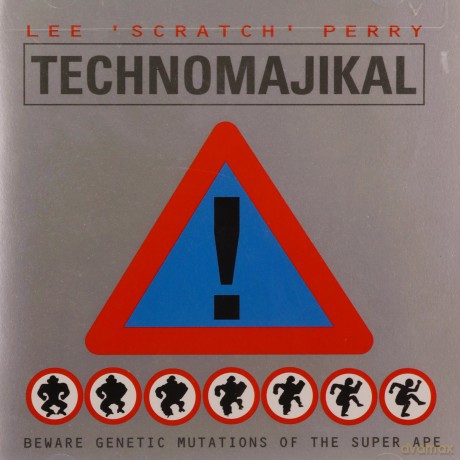 Lee 'Scratch' Perry: Technomajical [CD]