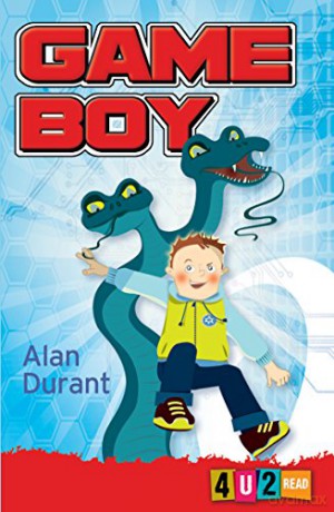 Game Boy (4u2read) - Alan Durant [KSIĄŻKA]