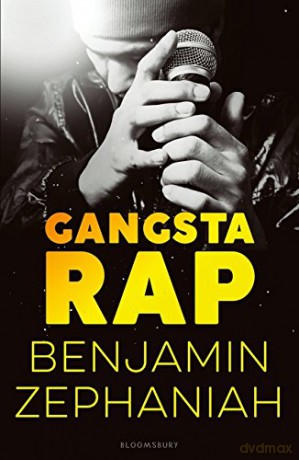 Gangsta Rap - Benjamin Zephaniah [KSIĄŻKA]