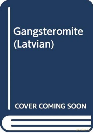 Gangsteromite (Latvian) - David Walliams [KSIĄŻKA]