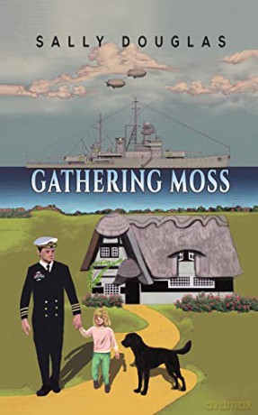 Gathering Moss - Sally Douglas [KSIĄŻKA]