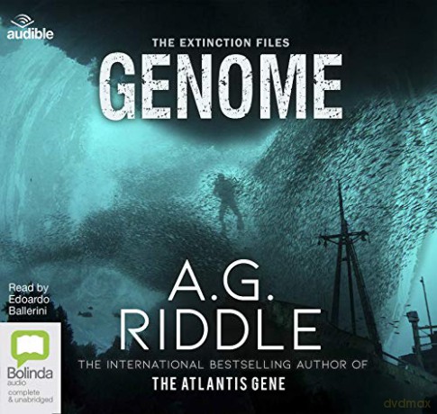 Genome: 2 (Extinction Files) - A. G. Riddle [KSIĄŻKA]