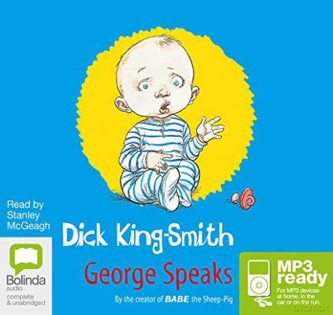 George Speaks - Dick King-Smith [KSIĄŻKA]