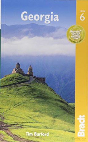 Georgia (Bradt Travel Guides) - Tim Burford [KSIĄŻKA]