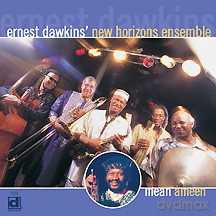 Ernest Dawkins New Horizons Ensemble: Mean Ameen [CD]