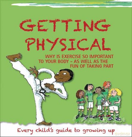 Getting Physical (Growing Up) - Felicia Law [KSIĄŻKA]