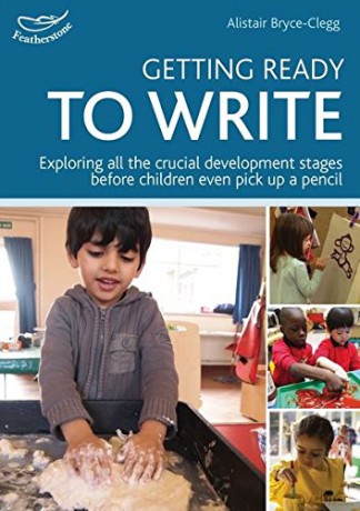 Getting ready to write - Alistair Bryce-Clegg [KSIĄŻKA]