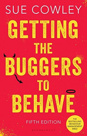 Getting the Buggers to Behave - Sue Cowley [KSIĄŻKA]