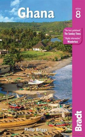 Ghana (Bradt Travel Guides) - Philip Briggs [KSIĄŻKA]