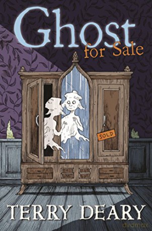 Ghost for Sale (4u2read) - Terry Deary [KSIĄŻKA]