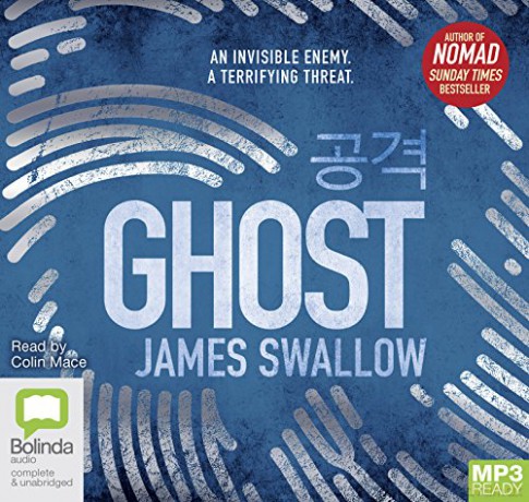 Ghost: 3 (Marc Dane) - James Swallow [KSIĄŻKA]