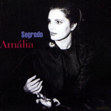 Amalia Rodrigues: Segredo [CD]