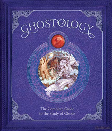 Ghostology (ology Series) - Dugald Steer [KSIĄŻKA]