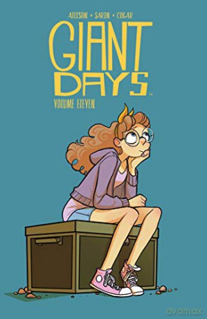 Giant Days Vol. 11: Volume 11 - John Allison [KOMIKS]