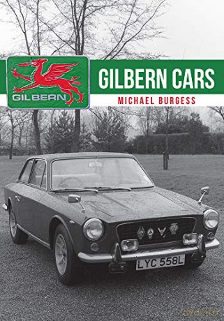 Gilbern Cars - Michael Burgess [KSIĄŻKA]