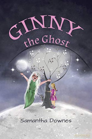 Ginny the Ghost - Samantha Downes [KSIĄŻKA]
