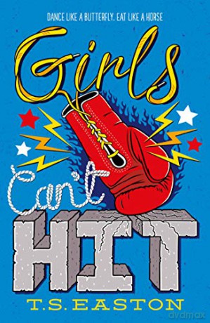 Girls Can't Hit - Tom Easton [KSIĄŻKA]