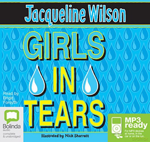 Girls in Tears: 4 - Jacqueline Wilson [KSIĄŻKA]