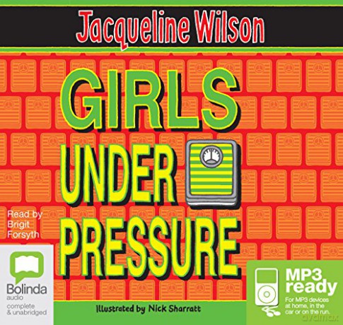 Girls Under Pressure: 2 - Jacqueline Wilson [KSIĄŻKA]