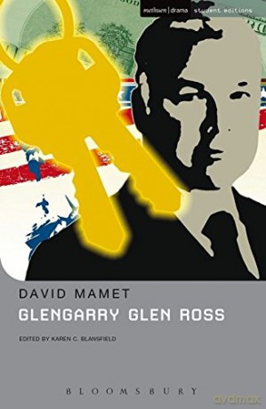 Glengarry Glen Ross (Student Editions) - David Mamet [KSIĄŻKA]