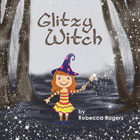 Glitzy Witch - Rebecca Rogers [KSIĄŻKA]