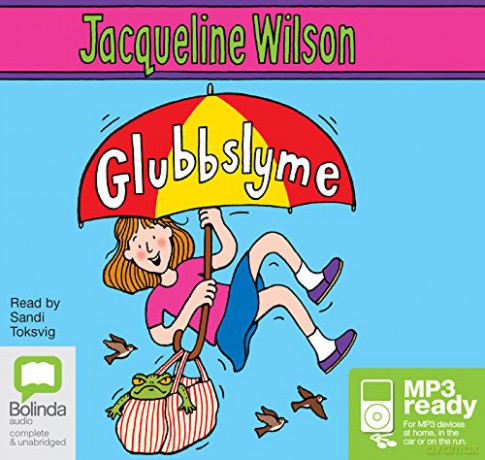 Glubbslyme - Jacqueline Wilson [KSIĄŻKA]