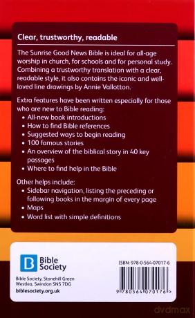 GNB Sunrise Bible [KSIĄŻKA]