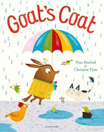 Goat's Coat - Tom Percival [KSIĄŻKA]