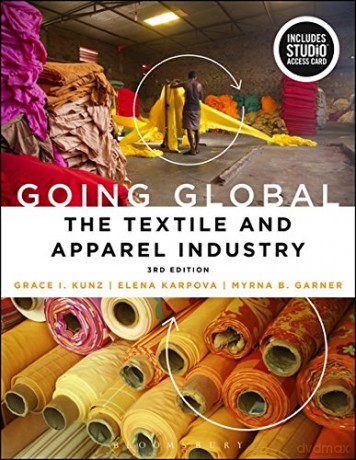 Going Global: Bundle Book + Studio Access Card - Grace I Kunz [KSIĄŻKA]