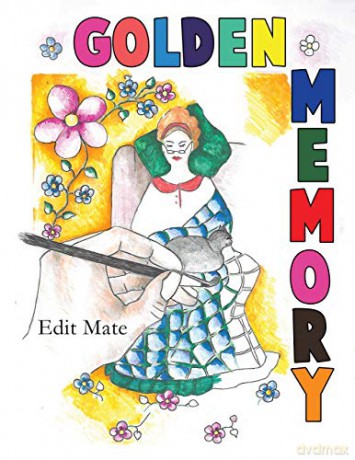 Golden Memory - Edit Mate [KSIĄŻKA]