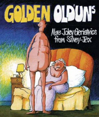 Golden Olduns - Silvey-Jex Partnership [KSIĄŻKA]
