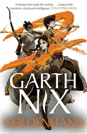 Goldenhand: The Old Kingdom 4 - Garth Nix [KSIĄŻKA]