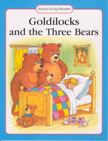 Goldilocks and the Three Bears (Award Young Readers) - Jackie Andrews [KSIĄŻKA]