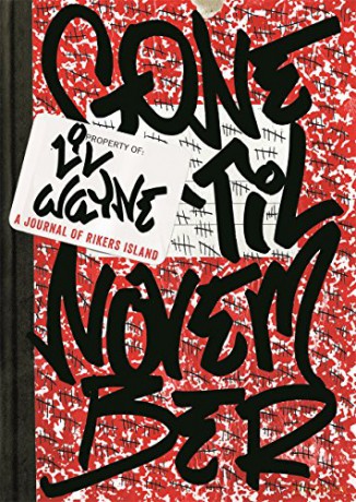 Gone 'Til November: A Journal of Rikers Island - Lil Wayne [KSIĄŻKA]