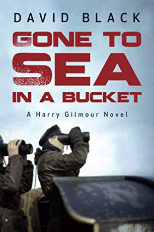Gone to Sea in a Bucket: 1 (A Harry Gilmour Novel) - David Black [KSIĄŻKA]