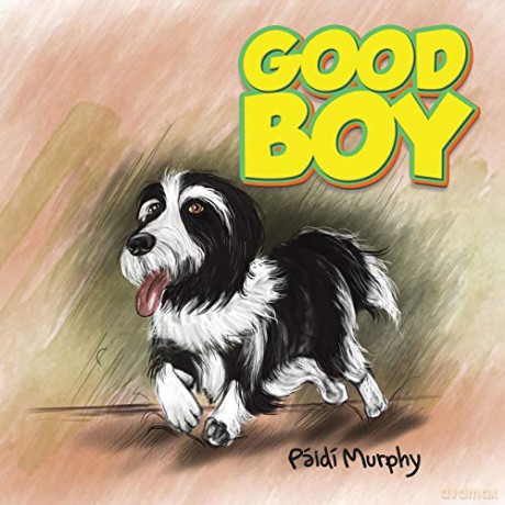 Good Boy - Páidí Murphy [KSIĄŻKA]