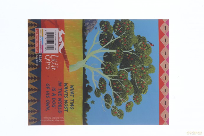Good Dog Lion (Little Gems) - Alexander McCall Smith [KSIĄŻKA]