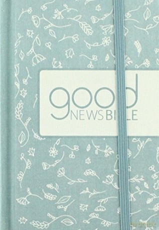 Good News Bible Compact Cloth Edition 2018 [KSIĄŻKA]