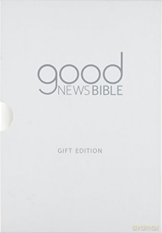 Good News Bible Compact White Gift Edition 2018 [KSIĄŻKA]